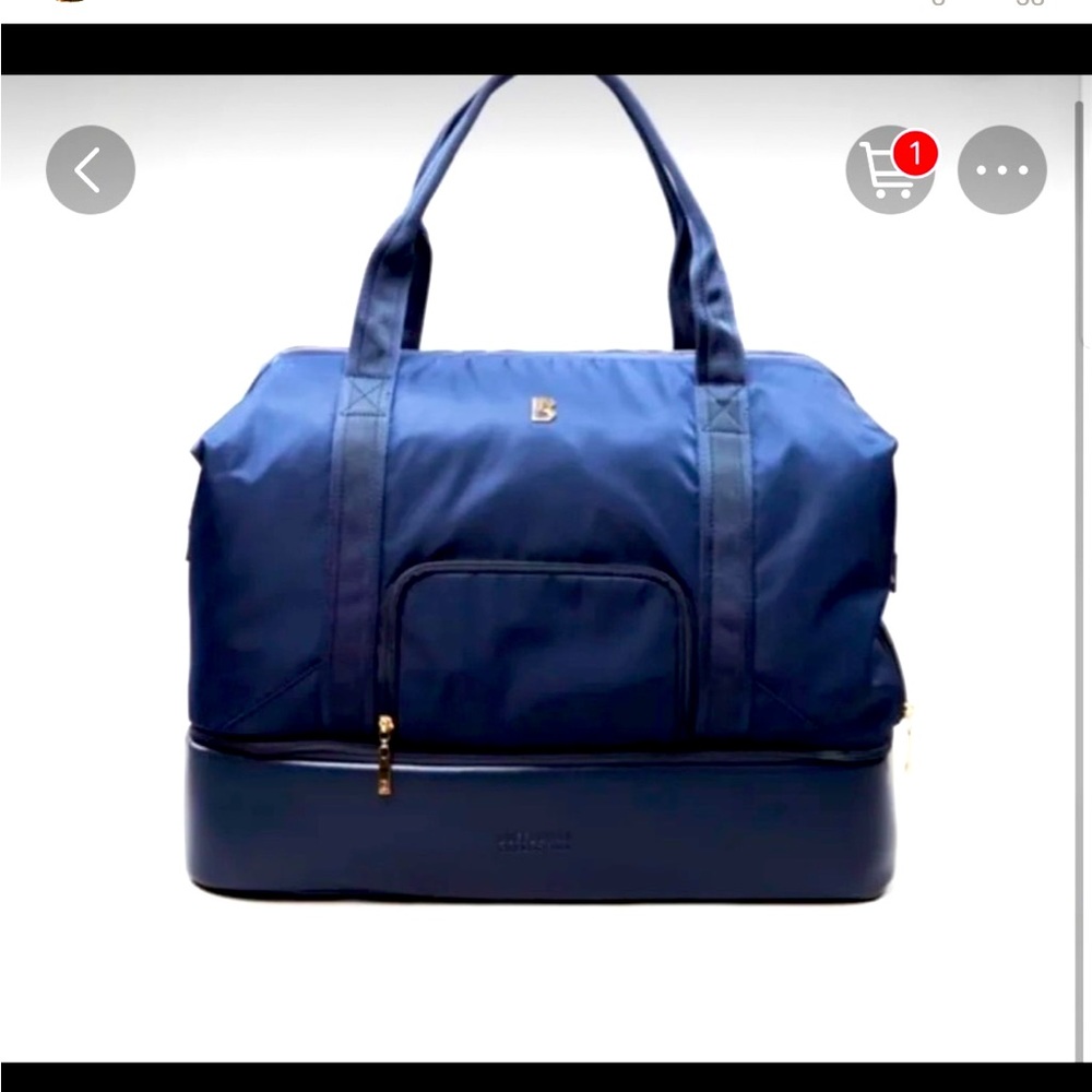 ISO Buffbunny Game Changer Dufflebag